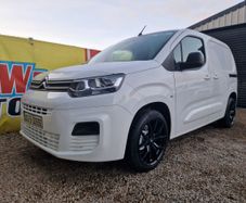 Citroen Berlingo 2020