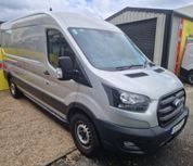 Ford Transit 2021
