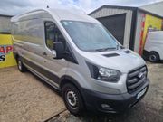 Ford Transit 2021