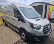 Ford Transit 2021