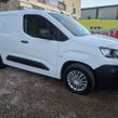 Peugeot Partner 2020