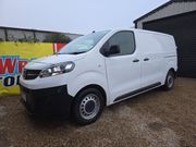 Opel Vivaro 2020