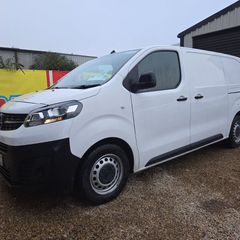 Opel Vivaro 2020