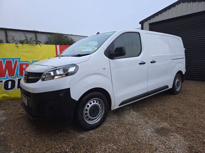 Opel Vivaro 2020