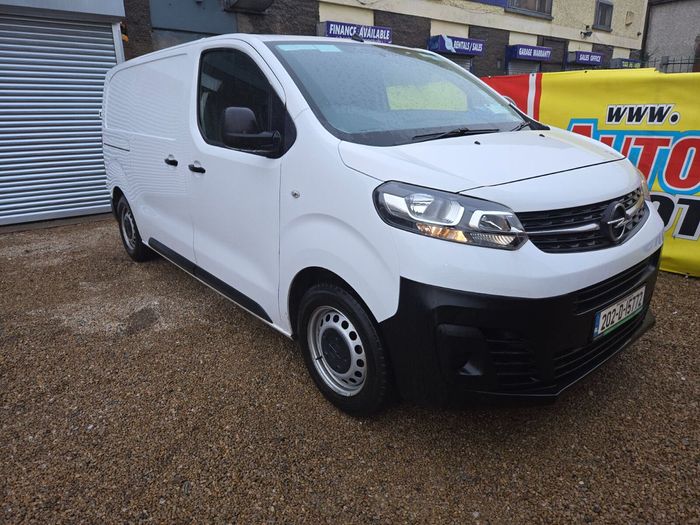 Opel Vivaro 2020