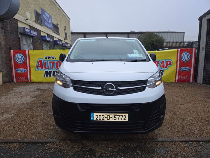 Opel Vivaro 2020