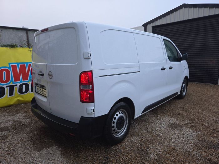 Opel Vivaro 2020