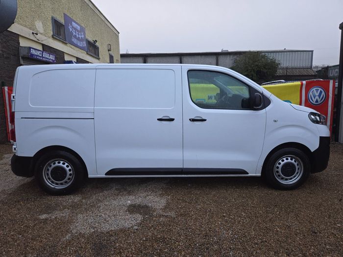 Opel Vivaro 2020