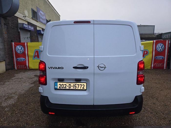 Opel Vivaro 2020