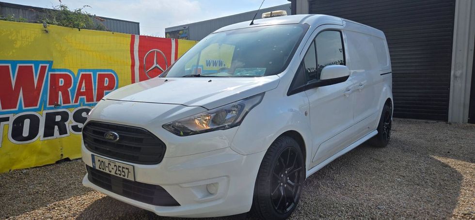 Ford Transit 2020