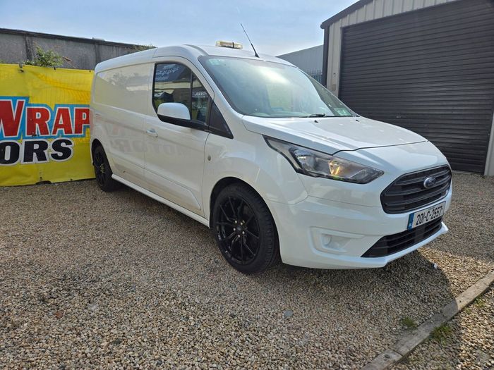 Ford Transit 2020