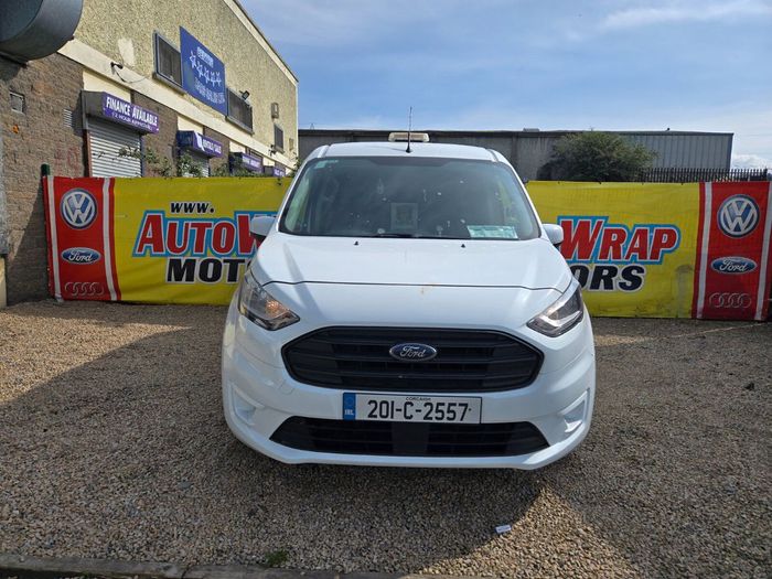 Ford Transit 2020