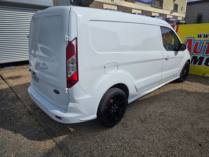 Ford Transit 2020