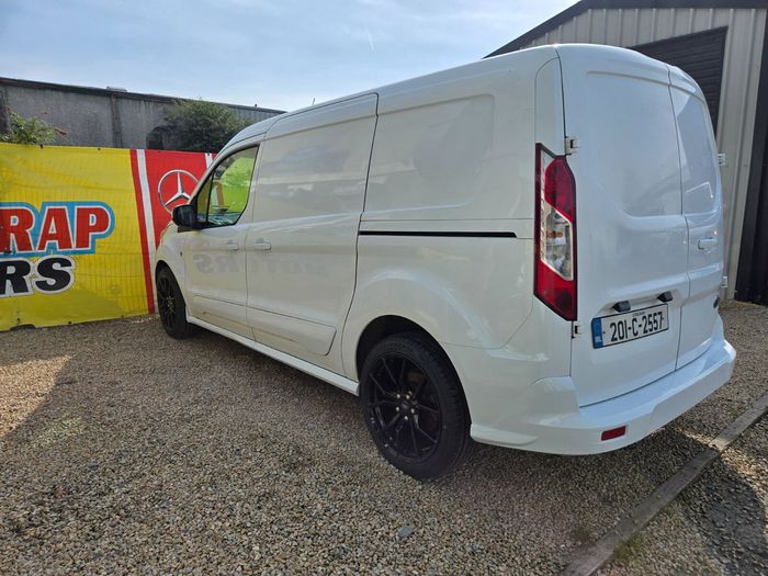 Ford Transit 2020