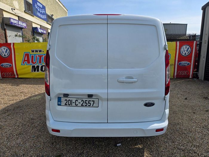 Ford Transit 2020