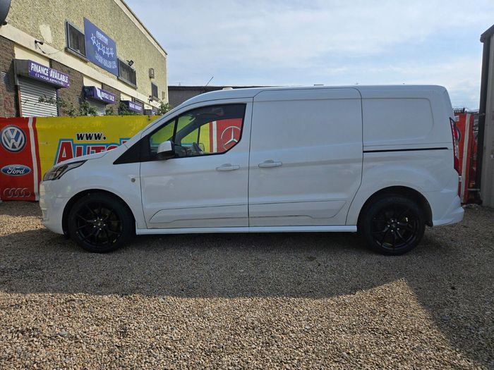 Ford Transit 2020