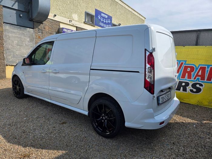 Ford Transit 2020