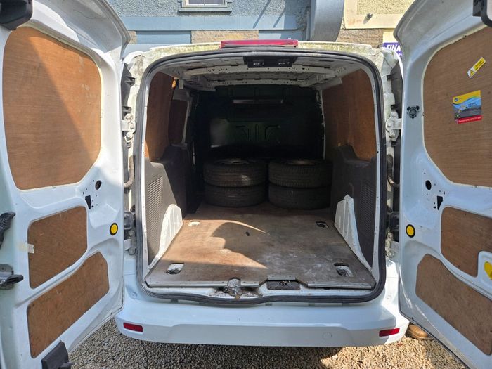 Ford Transit 2020