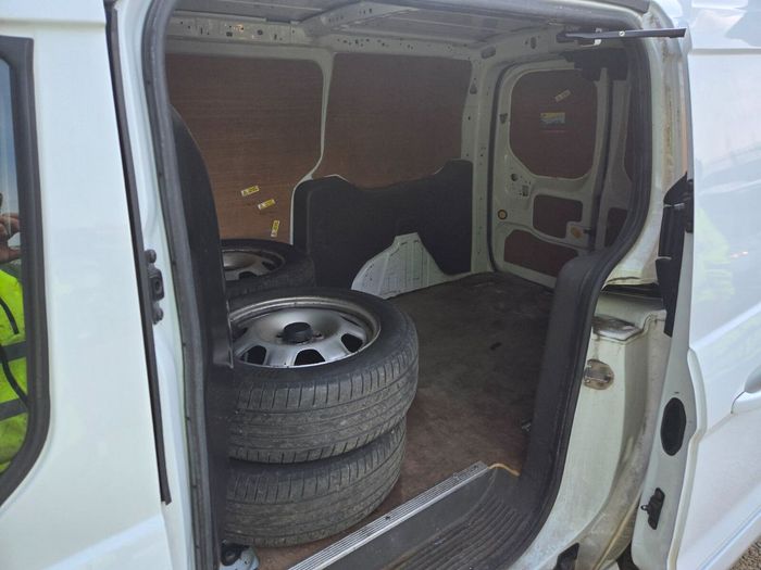 Ford Transit 2020