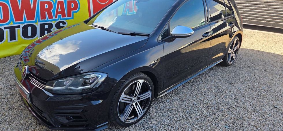 Volkswagen Golf 2017