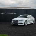 Audi S3 2016
