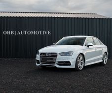 Audi S3 2016
