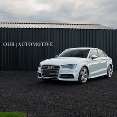 Audi S3 2016