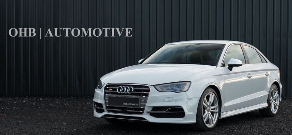 Audi S3 2016