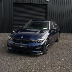 BMW 3 Series 2022