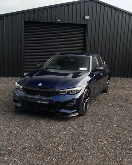 BMW 3 Series 2022