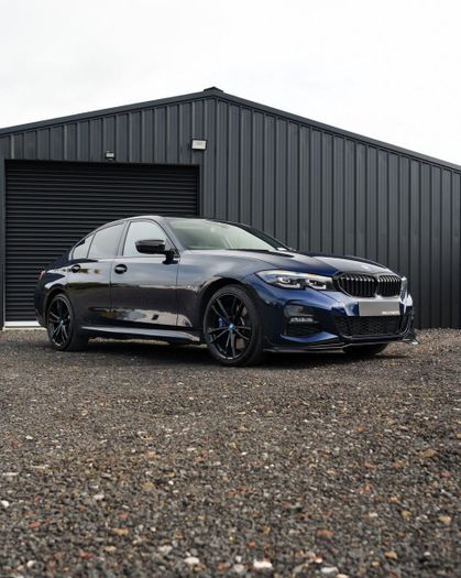 BMW 3 Series 2022