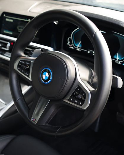 BMW 3 Series 2022