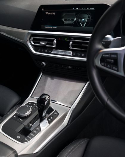BMW 3 Series 2022