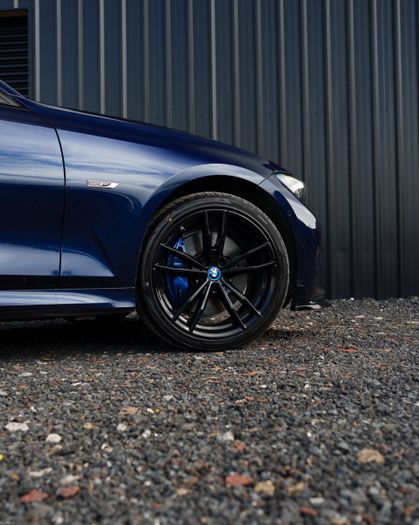 BMW 3 Series 2022