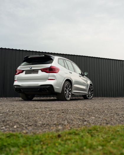 BMW X3 2020