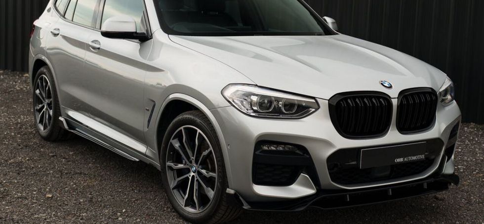 BMW X3 2020