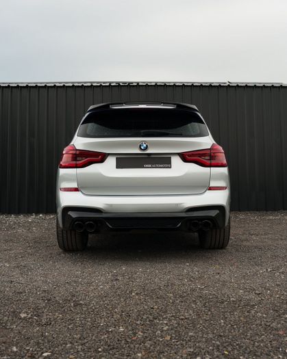 BMW X3 2020