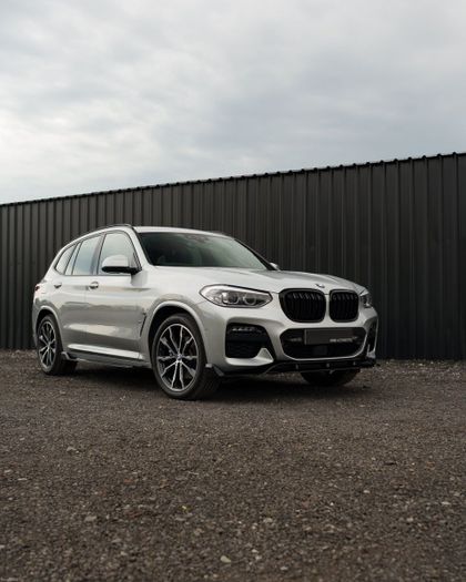 BMW X3 2020
