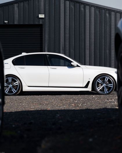 BMW 7 Series 2017