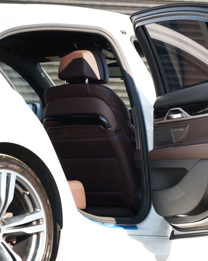 BMW 7 Series 2017