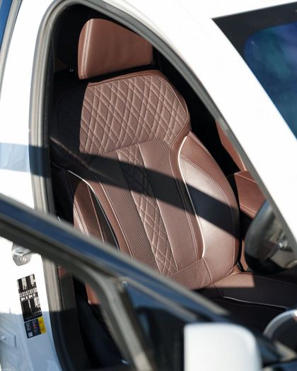 BMW 7 Series 2017