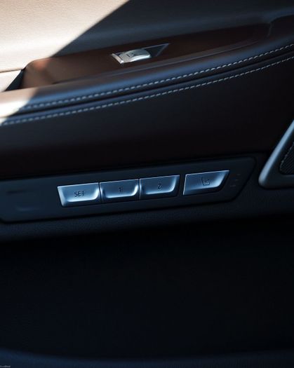 BMW 7 Series 2017
