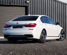 BMW 7 Series 2017
