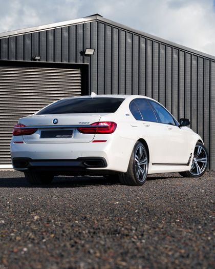BMW 7 Series 2017