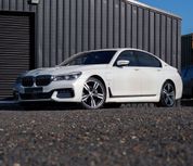BMW 7 Series 2017