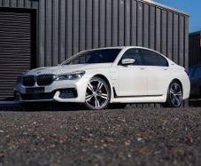 BMW 7 Series 2017