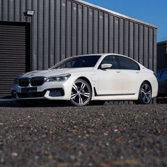BMW 7 Series 2017