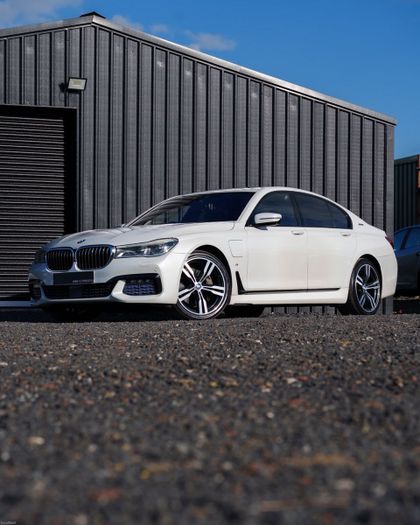 BMW 7 Series 2017