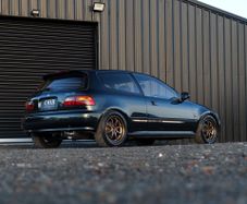 Honda Civic 1992