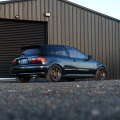 Honda Civic 1992